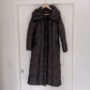 Cole Haan Full-length Down Coat
